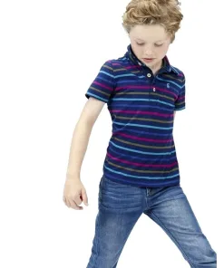 Poloshirts korte mouw